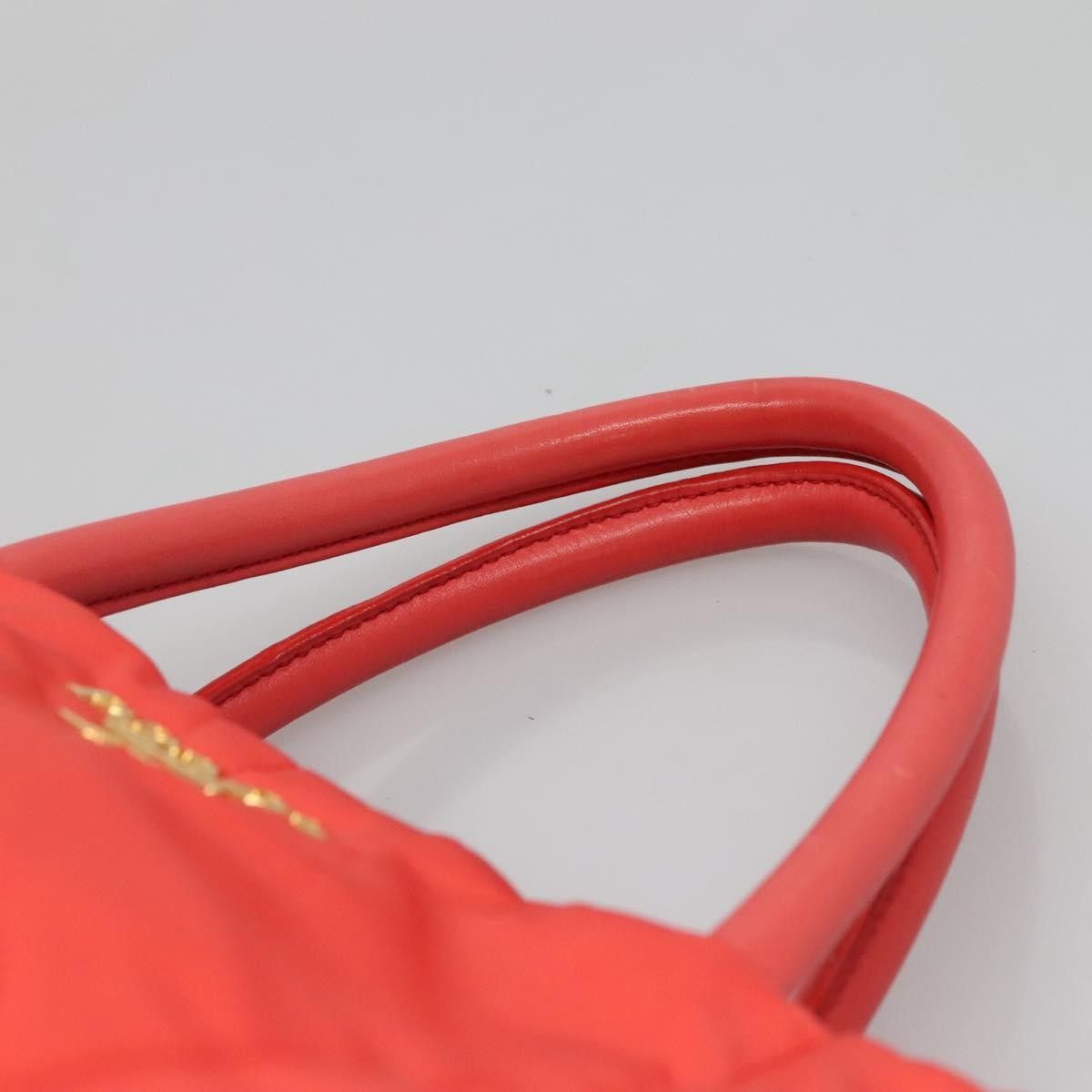Prada Prada Convertible Tote Quilted Tessuto Size ONE SIZE - 17 Thumbnail