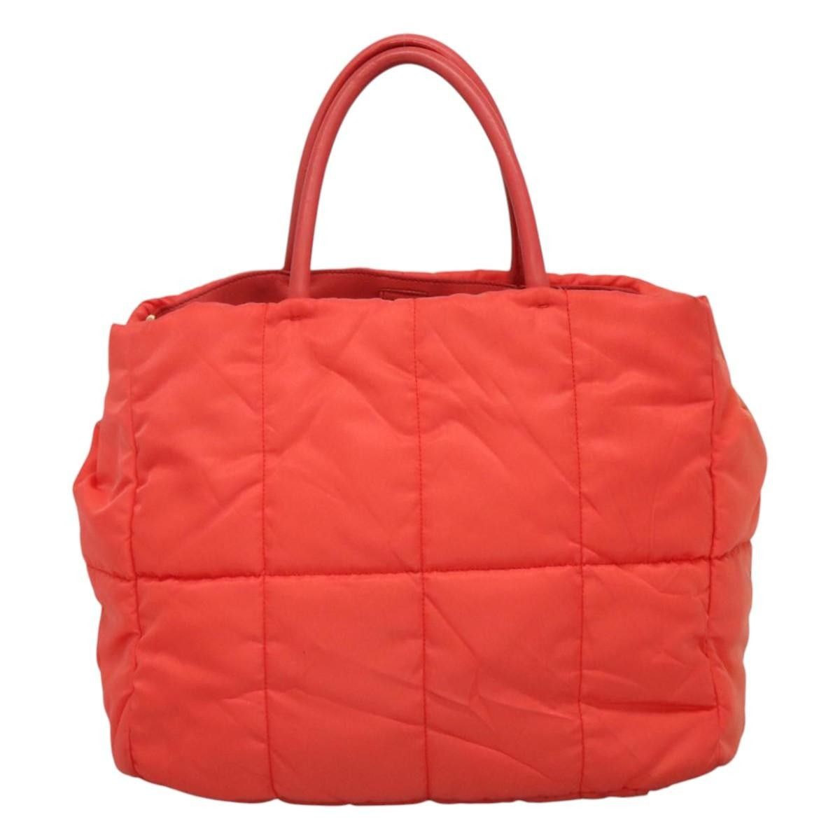 Prada Prada Convertible Tote Quilted Tessuto Size ONE SIZE - 2 Thumbnail