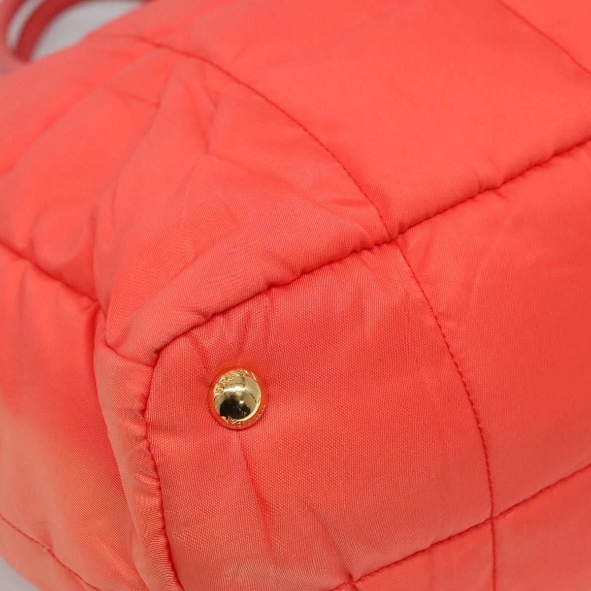 Prada Prada Convertible Tote Quilted Tessuto Size ONE SIZE - 9 Thumbnail