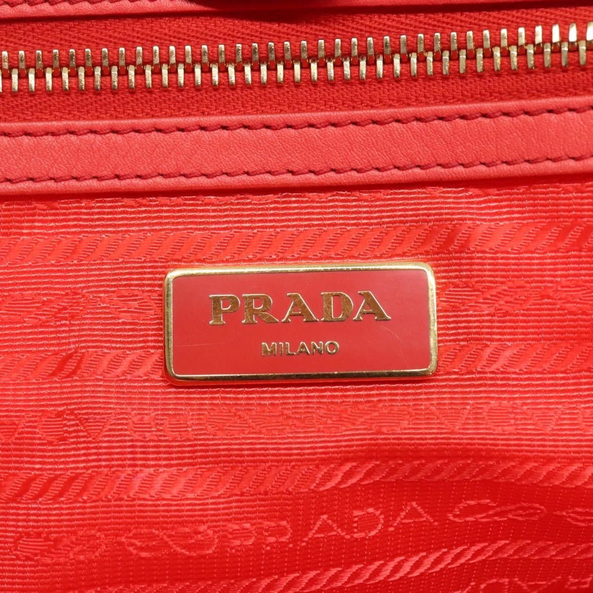Prada Prada Convertible Tote Quilted Tessuto Size ONE SIZE - 6 Thumbnail