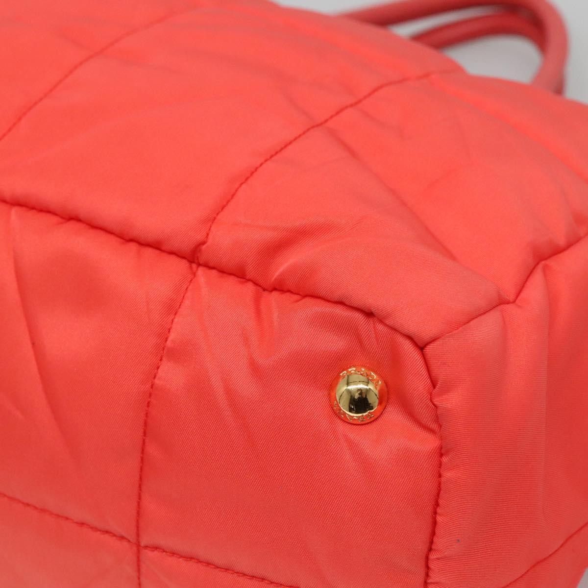 Prada Prada Convertible Tote Quilted Tessuto Size ONE SIZE - 11 Thumbnail