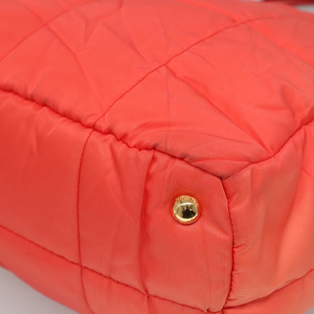 Prada Prada Convertible Tote Quilted Tessuto Size ONE SIZE - 10 Thumbnail