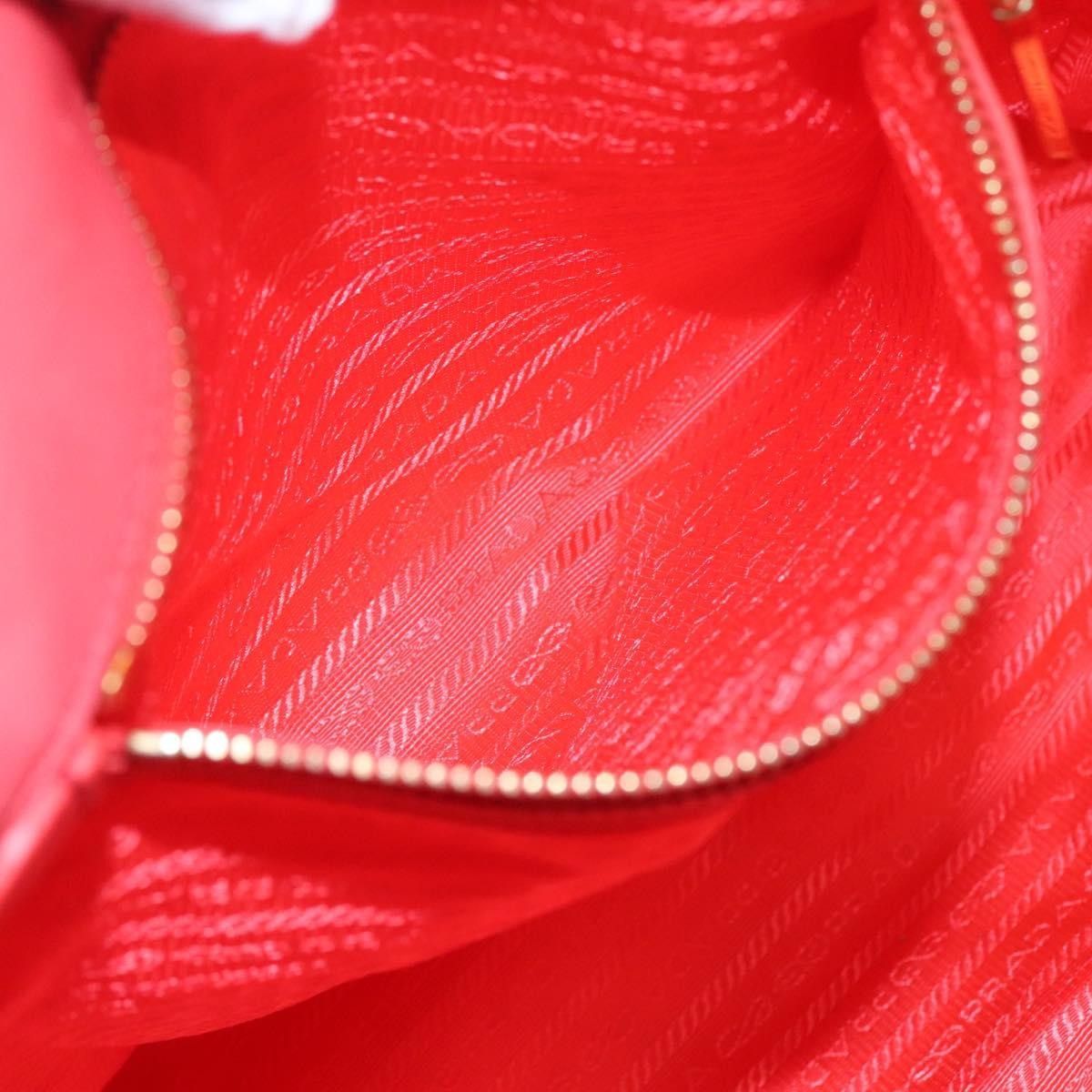 Prada Prada Convertible Tote Quilted Tessuto Size ONE SIZE - 21 Thumbnail