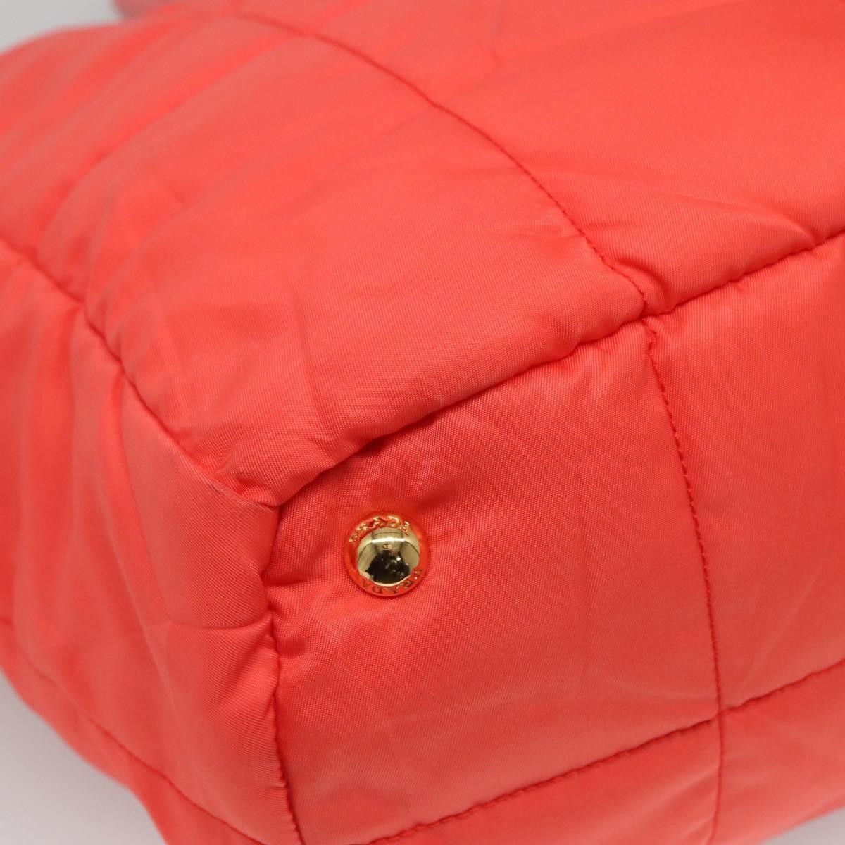 Prada Prada Convertible Tote Quilted Tessuto Size ONE SIZE - 12 Thumbnail