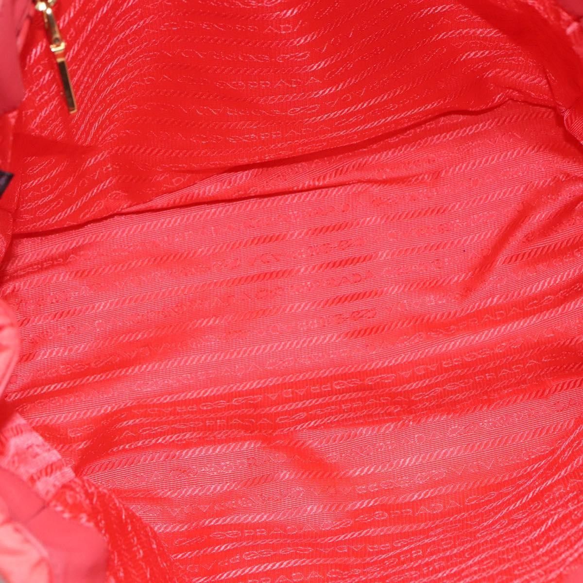 Prada Prada Convertible Tote Quilted Tessuto Size ONE SIZE - 5 Thumbnail