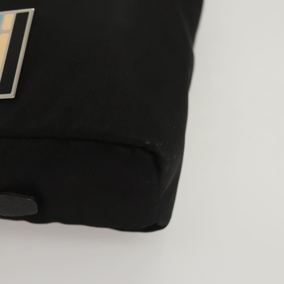 Prada Prada Zip Pouch Tessuto Size ONE SIZE - 11 Thumbnail
