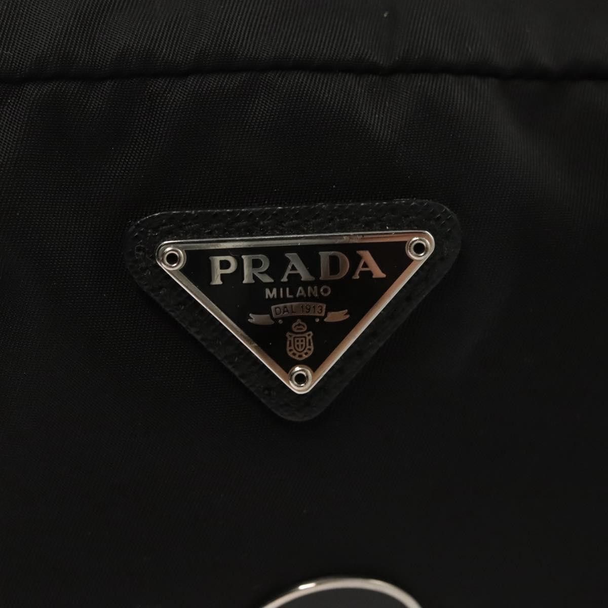 Prada Prada Zip Pouch Tessuto Size ONE SIZE - 13 Thumbnail