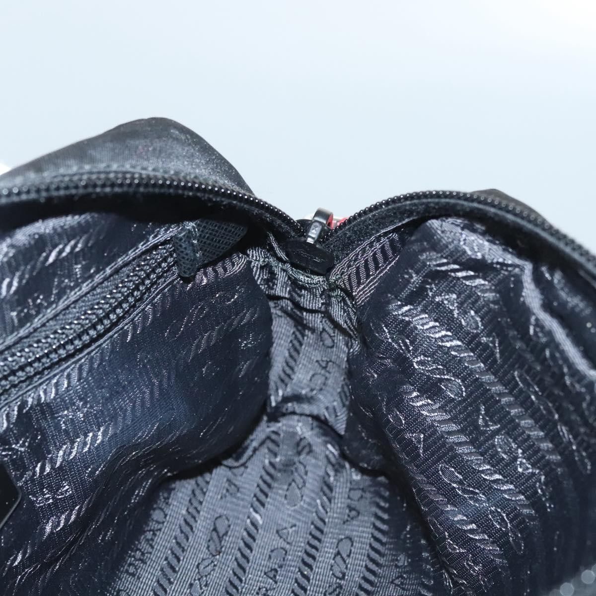 Prada Prada Zip Pouch Tessuto Size ONE SIZE - 21 Thumbnail