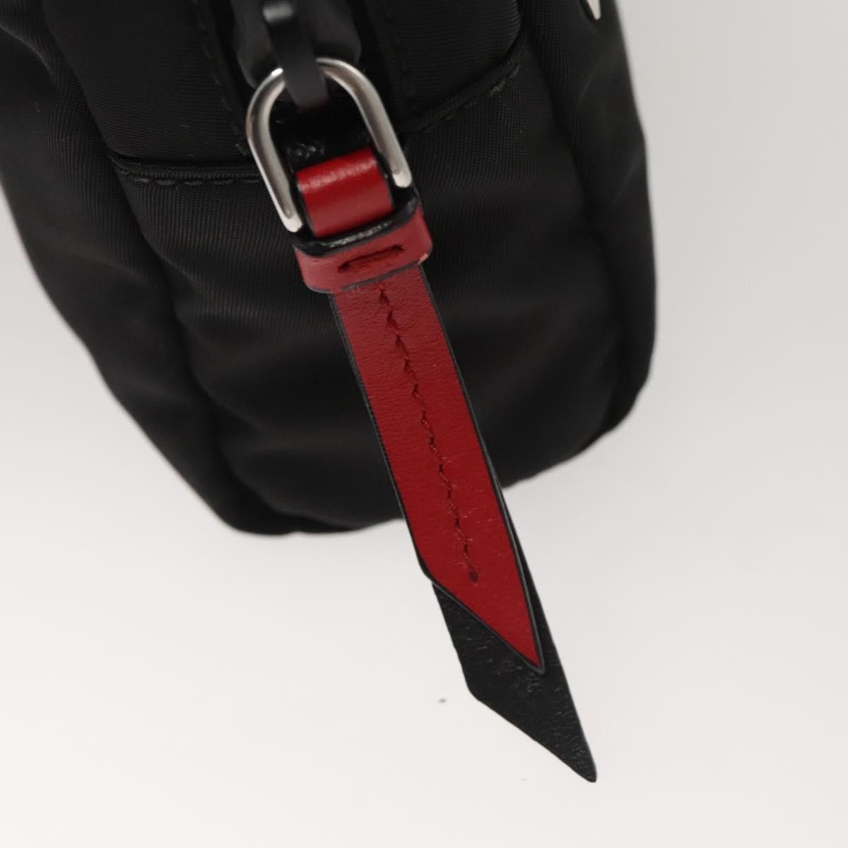 Prada Prada Zip Pouch Tessuto Size ONE SIZE - 12 Thumbnail