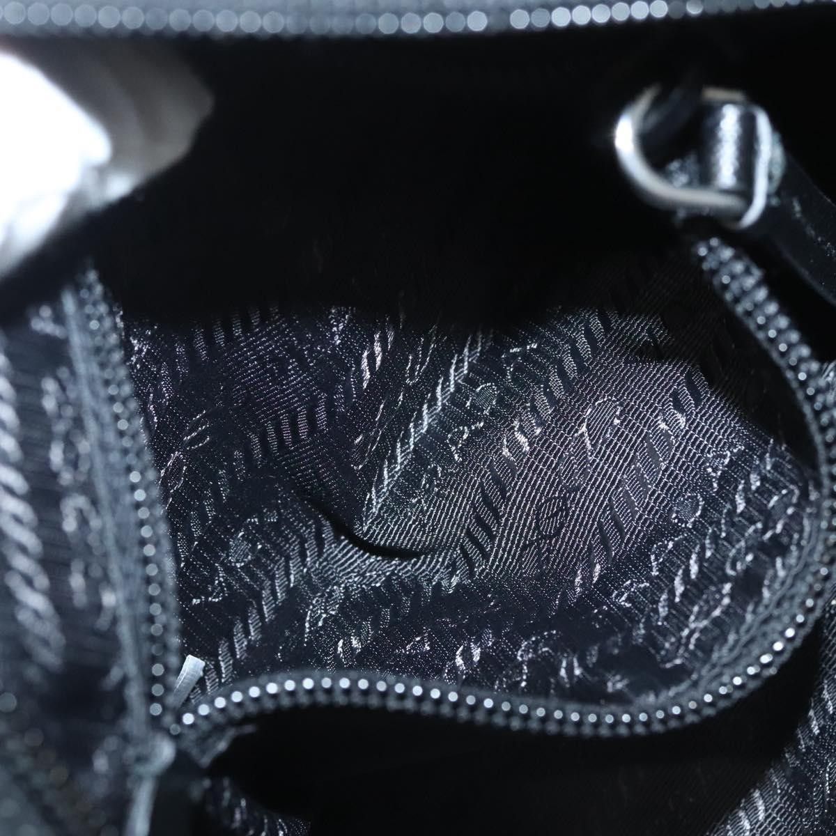 Prada Prada Zip Pouch Tessuto Size ONE SIZE - 15 Thumbnail