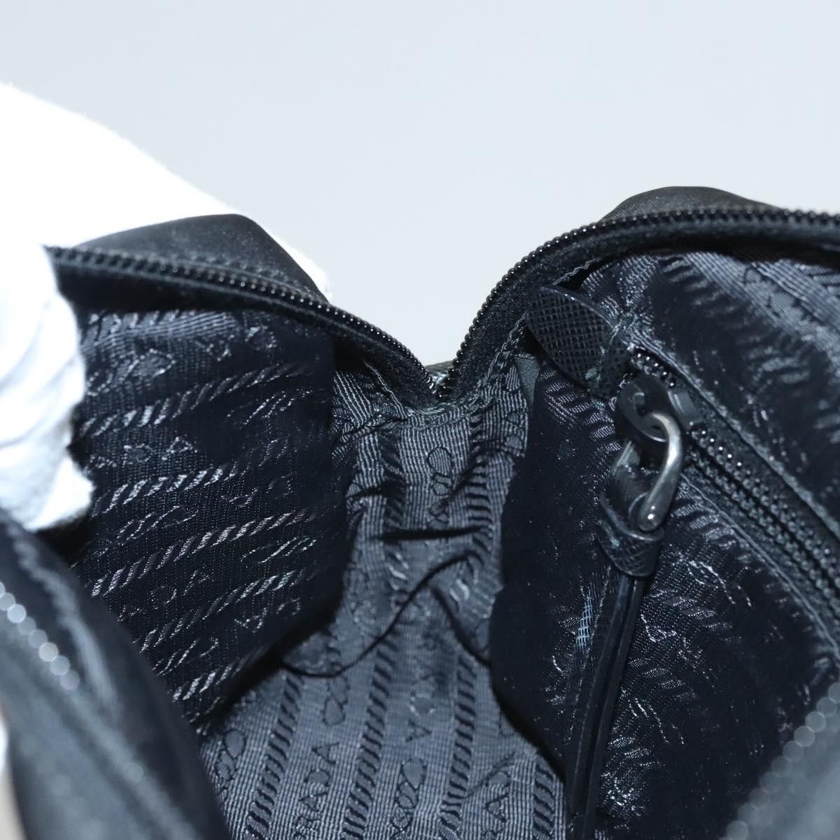 Prada Prada Zip Pouch Tessuto Size ONE SIZE - 22 Thumbnail