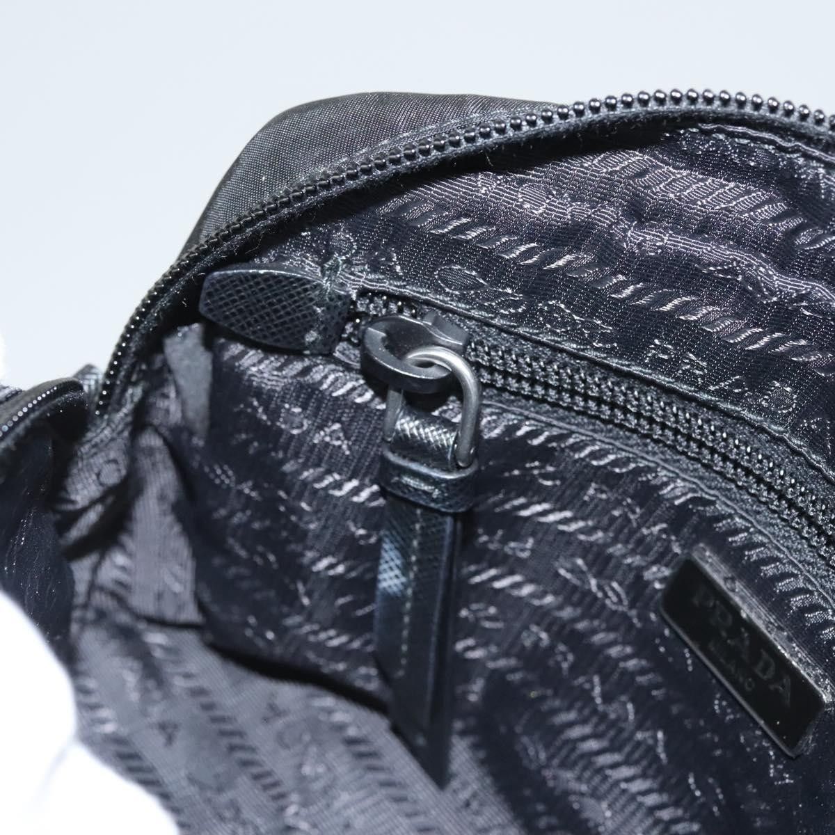 Prada Prada Zip Pouch Tessuto Size ONE SIZE - 23 Thumbnail