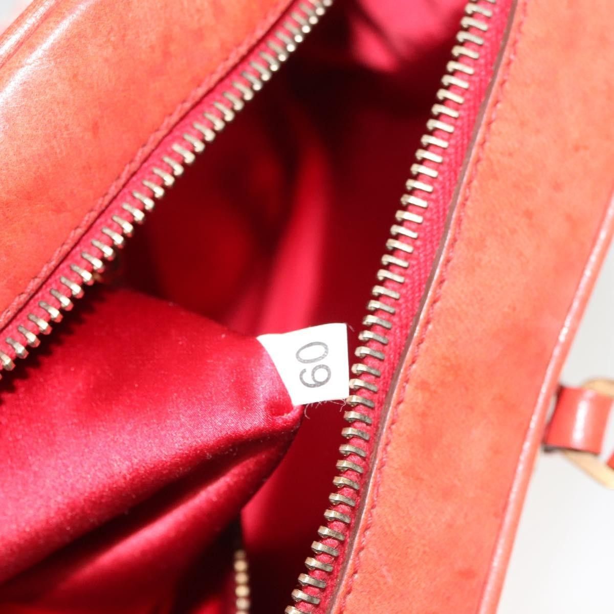 Prada Prada Vintage Handbag Leather Size ONE SIZE - 7 Thumbnail