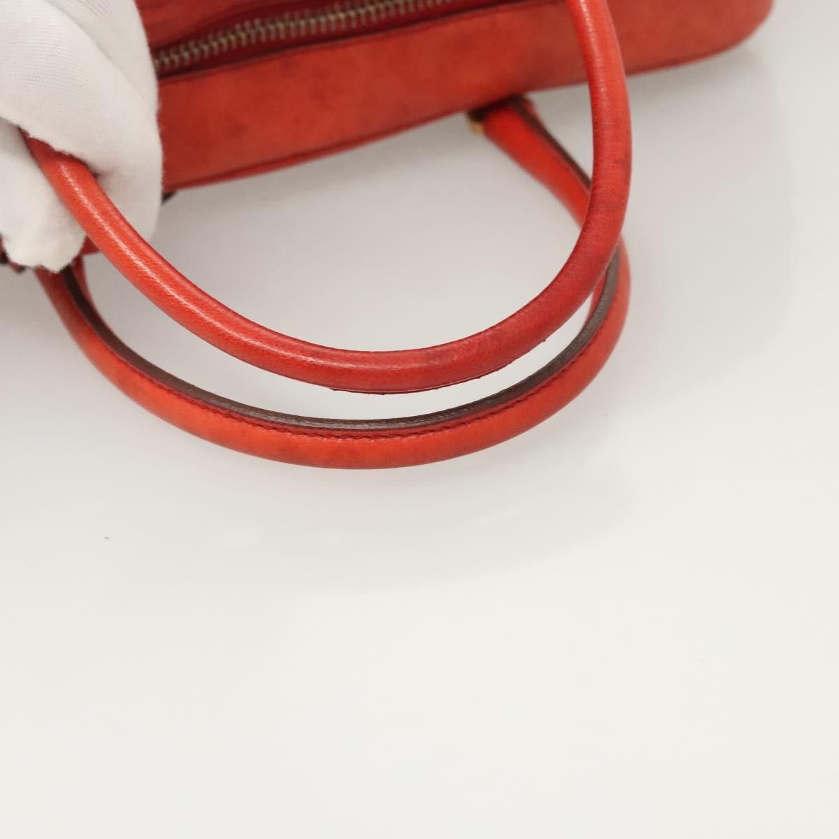 Prada Prada Vintage Handbag Leather Size ONE SIZE - 8 Thumbnail