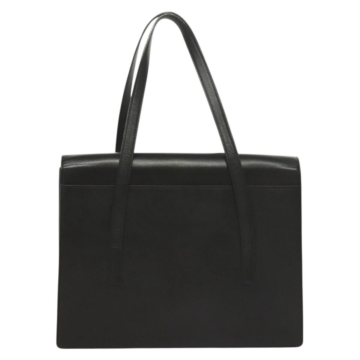 Burberry Burberry Vintage Handbag Leather Size ONE SIZE - 2 Thumbnail