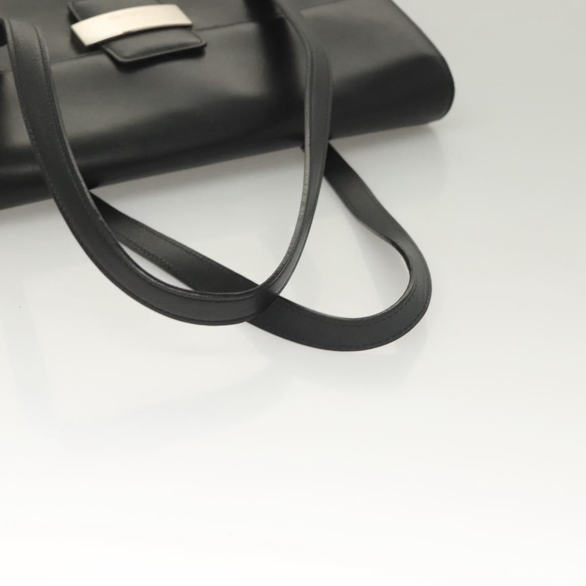 Burberry Burberry Vintage Handbag Leather Size ONE SIZE - 14 Thumbnail