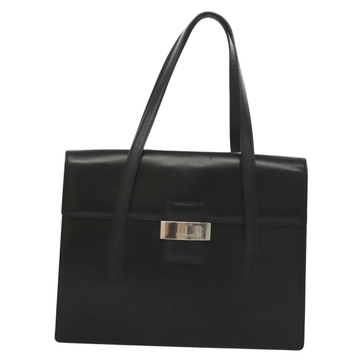 Burberry Burberry Vintage Handbag Leather Size ONE SIZE - 17 Thumbnail