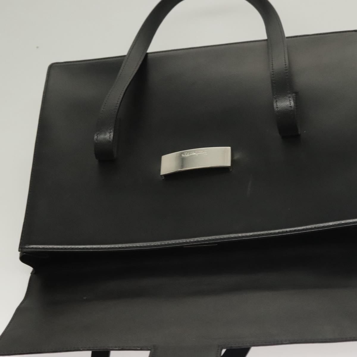 Burberry Burberry Vintage Handbag Leather Size ONE SIZE - 16 Thumbnail