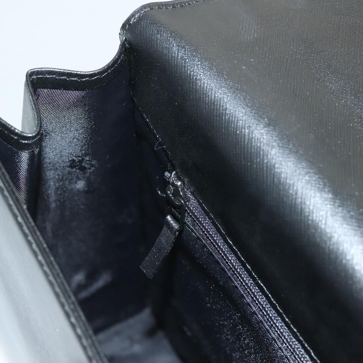 Burberry Burberry Vintage Handbag Leather Size ONE SIZE - 20 Thumbnail