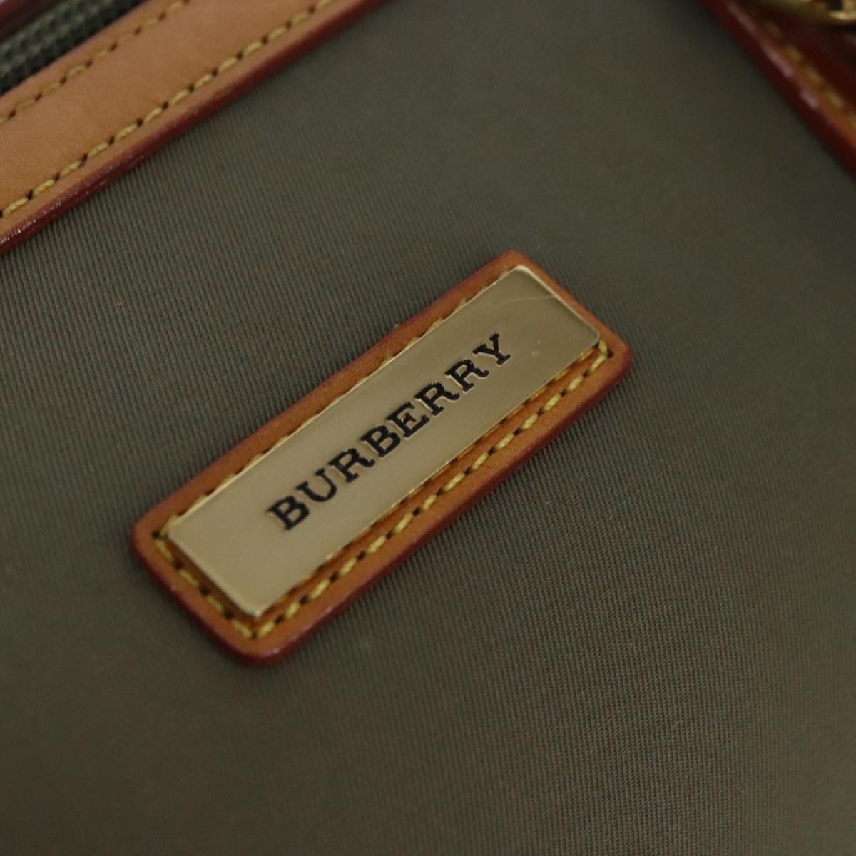 Burberry Burberry Vintage Handbag Nylon Size ONE SIZE - 6 Thumbnail