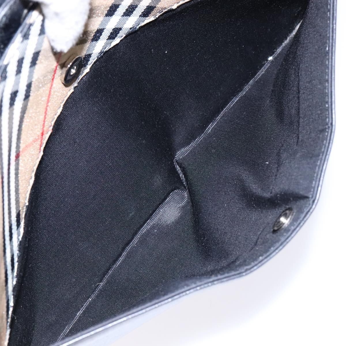 Burberry Burberry Nova Check Handbag Nova Check Canvas and leather Size ONE SIZE - 16 Thumbnail