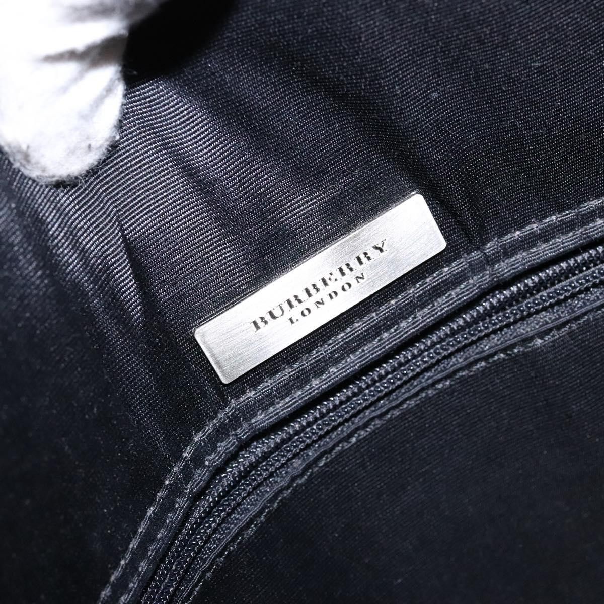 Burberry Burberry Nova Check Handbag Nova Check Canvas and leather Size ONE SIZE - 6 Thumbnail