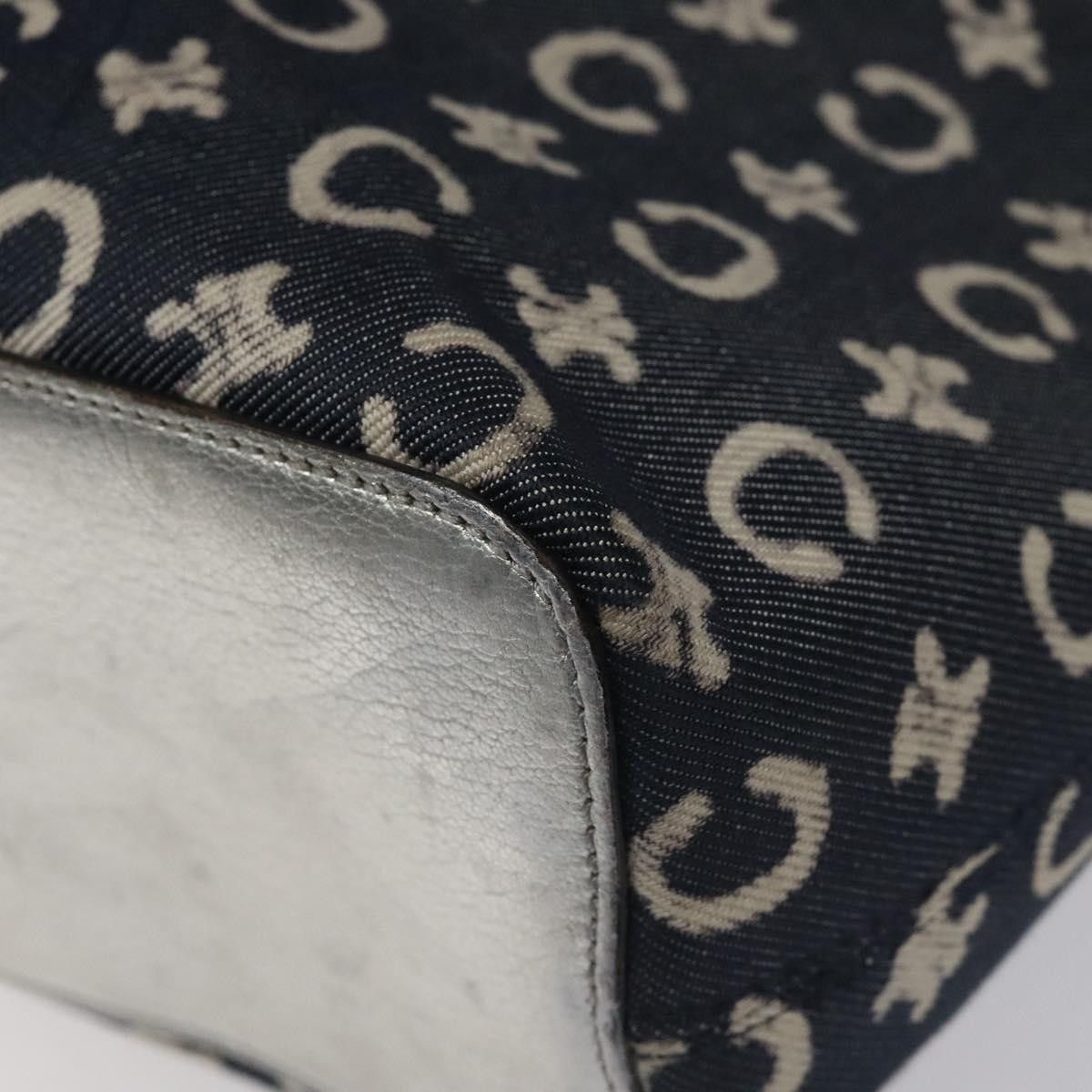 Celine Celine C Sulky Shoulder bag Canvas and Leather Size ONE SIZE - 10 Thumbnail