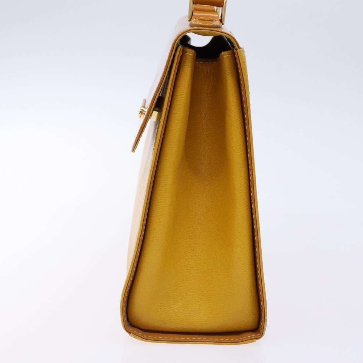 Burberry Burberry Vintage Handbag Leather Size ONE SIZE - 4 Thumbnail