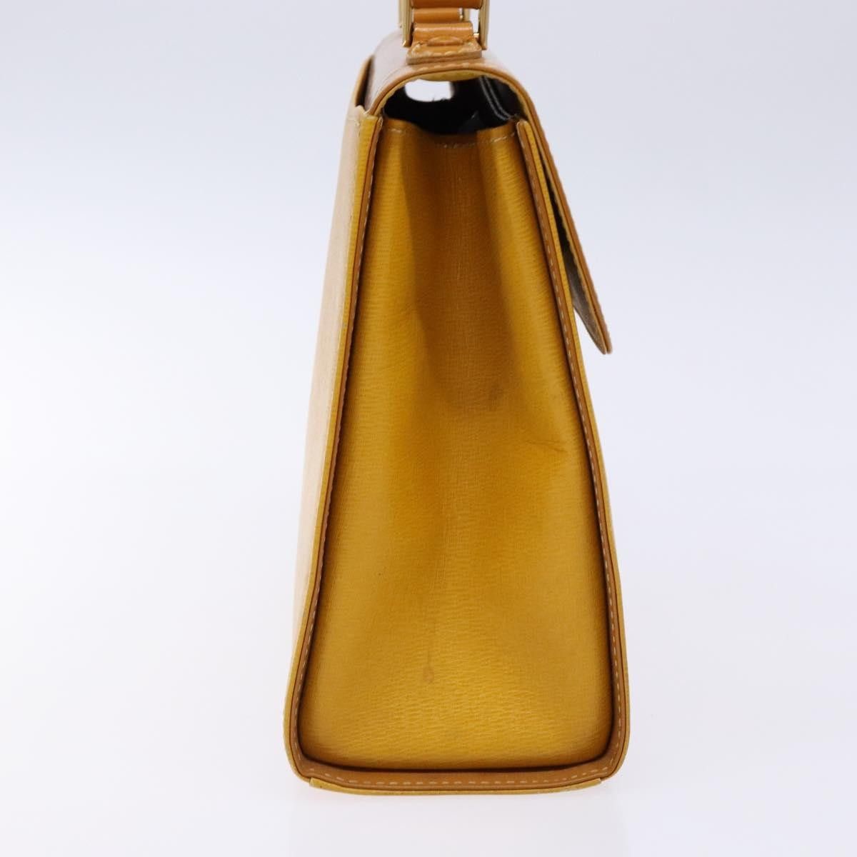 Burberry Burberry Vintage Handbag Leather Size ONE SIZE - 3 Thumbnail