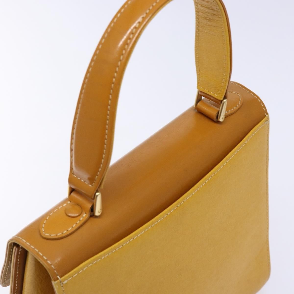 Burberry Burberry Vintage Handbag Leather Size ONE SIZE - 15 Thumbnail