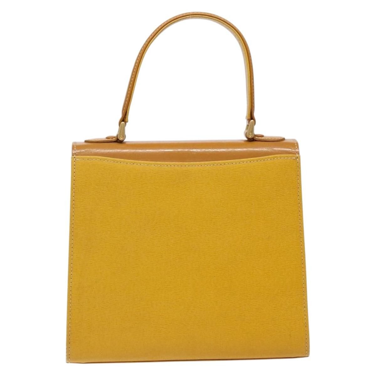 Burberry Burberry Vintage Handbag Leather Size ONE SIZE - 2 Thumbnail