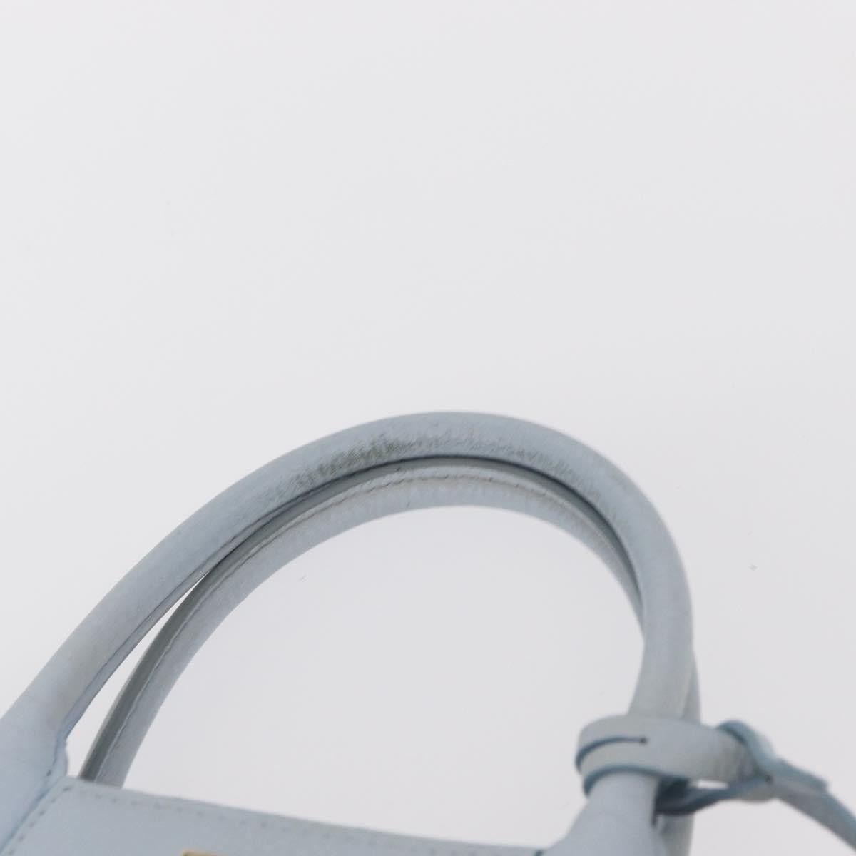 Burberry Burberry Frances Tote Leather Size ONE SIZE - 19 Thumbnail