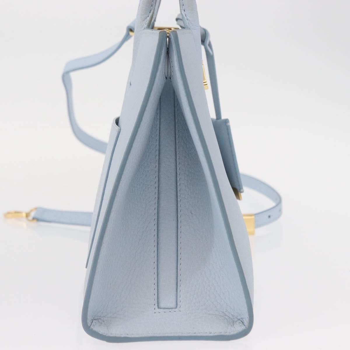 Burberry Burberry Frances Tote Leather Size ONE SIZE - 3 Thumbnail