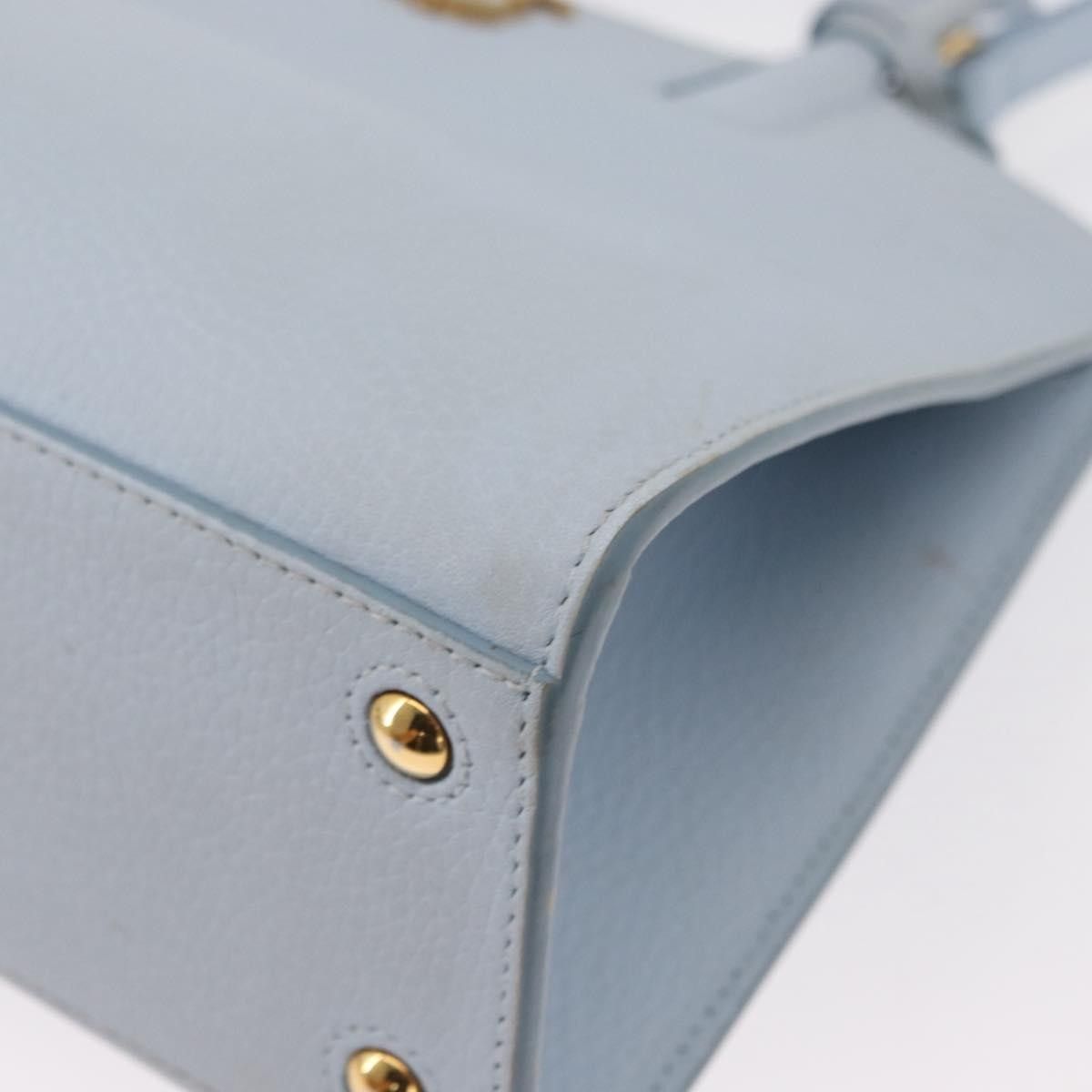 Burberry Burberry Frances Tote Leather Size ONE SIZE - 10 Thumbnail