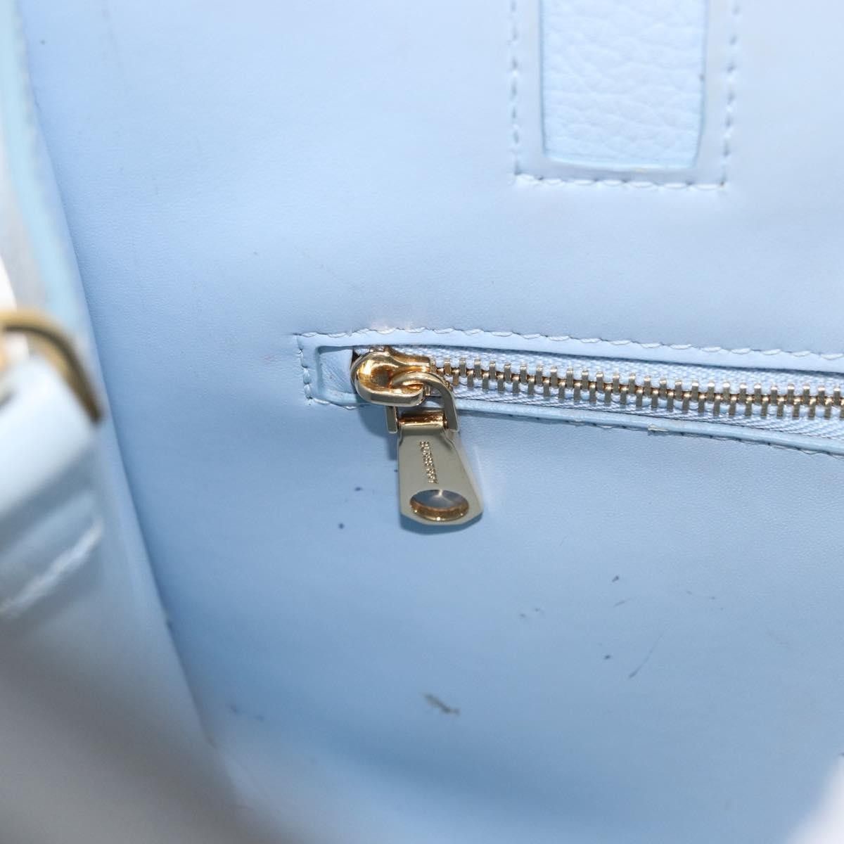 Burberry Burberry Frances Tote Leather Size ONE SIZE - 23 Thumbnail