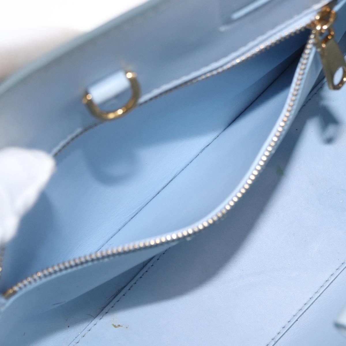 Burberry Burberry Frances Tote Leather Size ONE SIZE - 24 Thumbnail