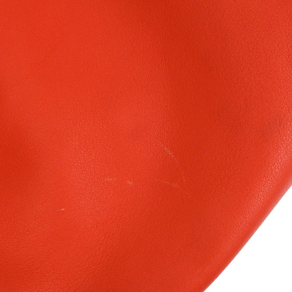 Loewe Loewe Flamenco Knot Bag Leather Size ONE SIZE - 8 Thumbnail