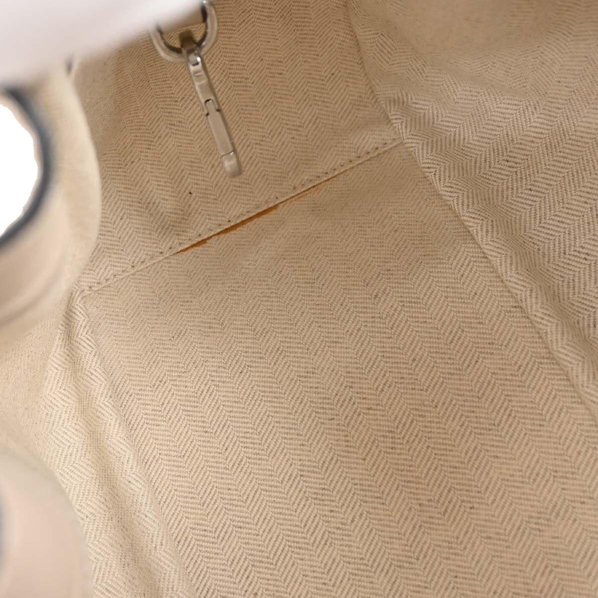 Loewe Loewe Hammock Drawstring Bag Leather Size ONE SIZE - 3 Thumbnail