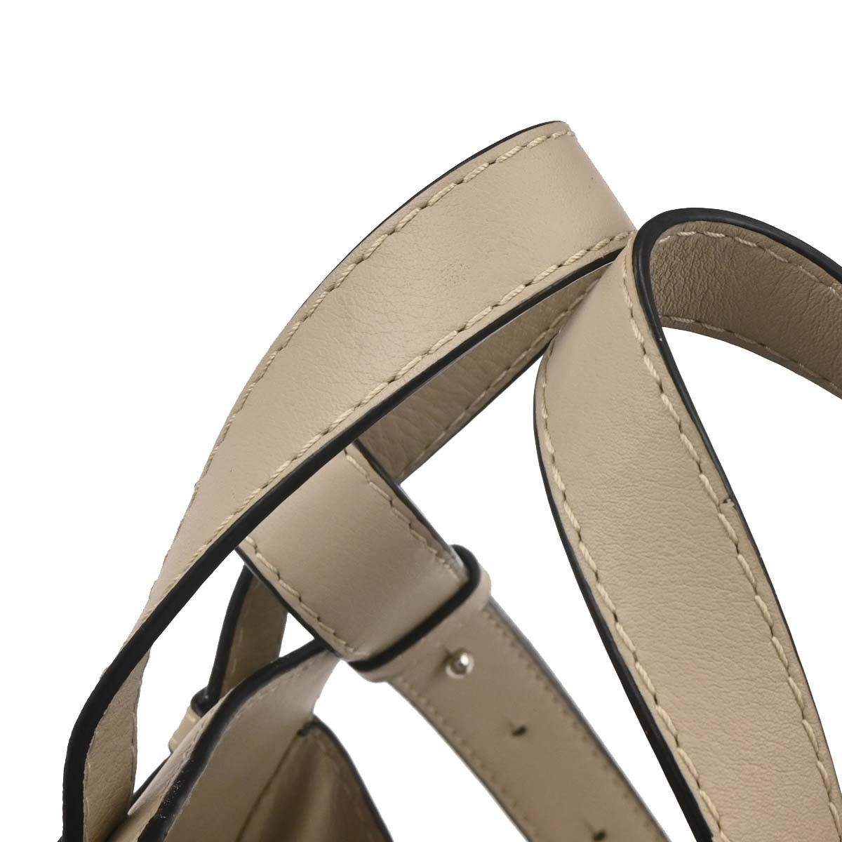 Loewe Loewe Hammock Drawstring Bag Leather Size ONE SIZE - 8 Thumbnail