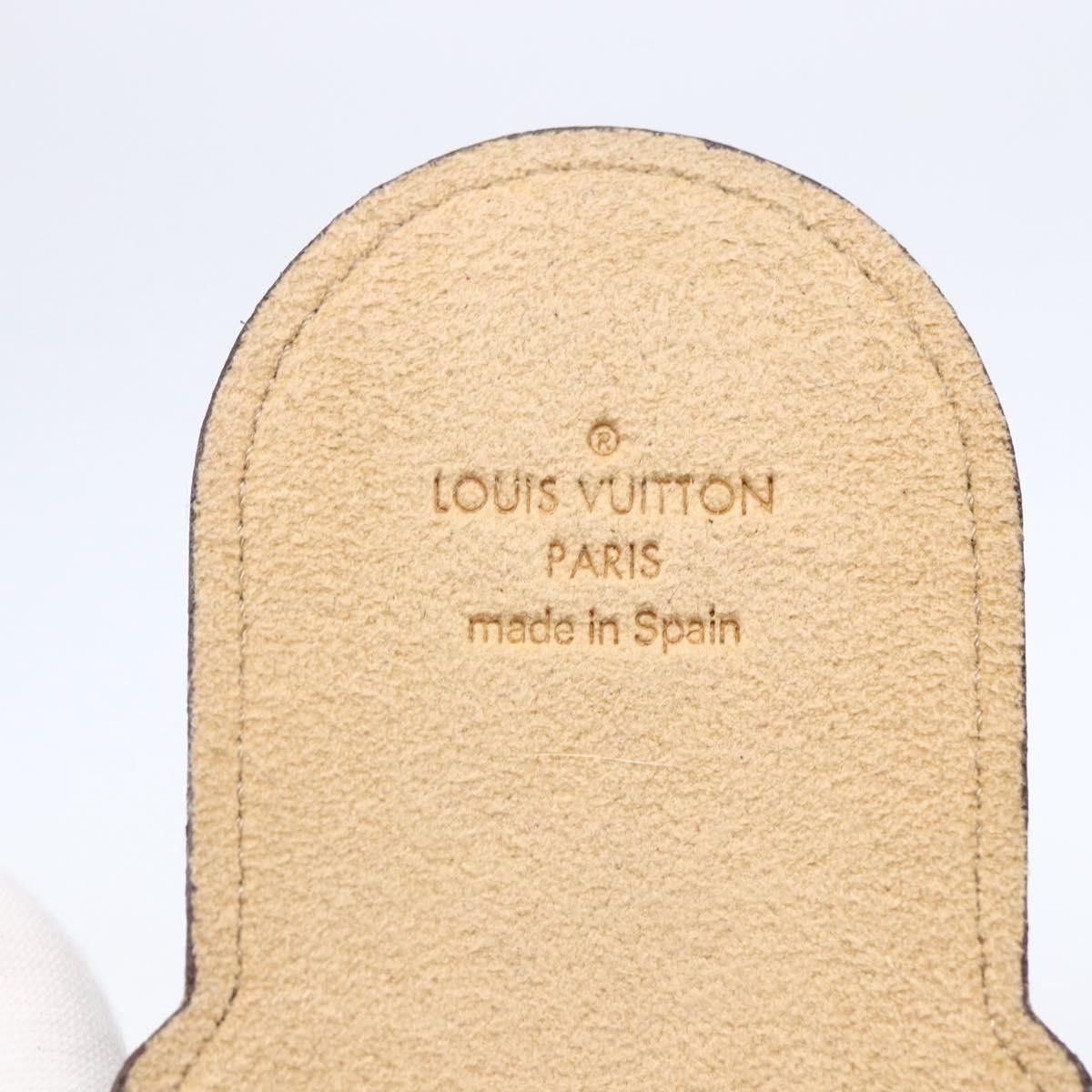 Louis Vuitton Louis Vuitton Etui à lunette Canvas Size ONE SIZE - 6 Thumbnail