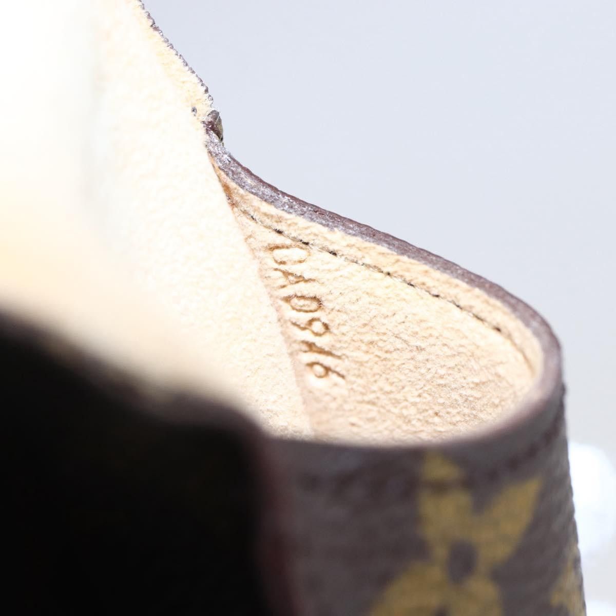 Louis Vuitton Louis Vuitton Etui à lunette Canvas Size ONE SIZE - 7 Thumbnail
