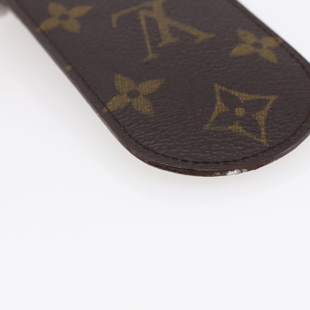 Louis Vuitton Louis Vuitton Etui à lunette Canvas Size ONE SIZE - 9 Thumbnail