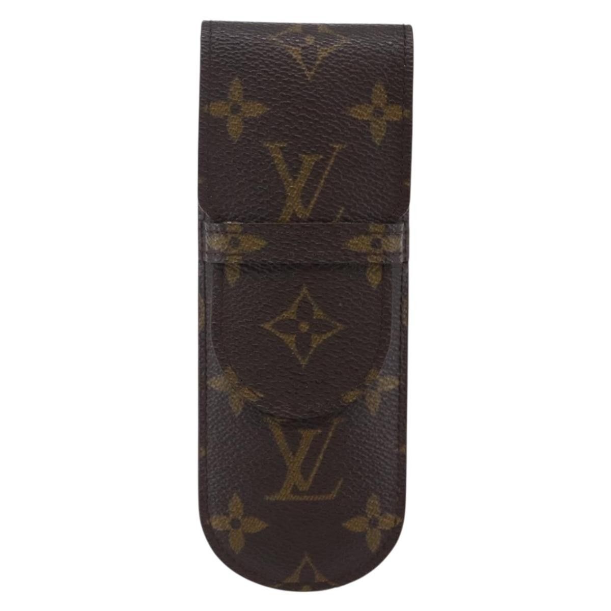 Louis Vuitton Louis Vuitton Etui à lunette Canvas Size ONE SIZE - 16 Thumbnail