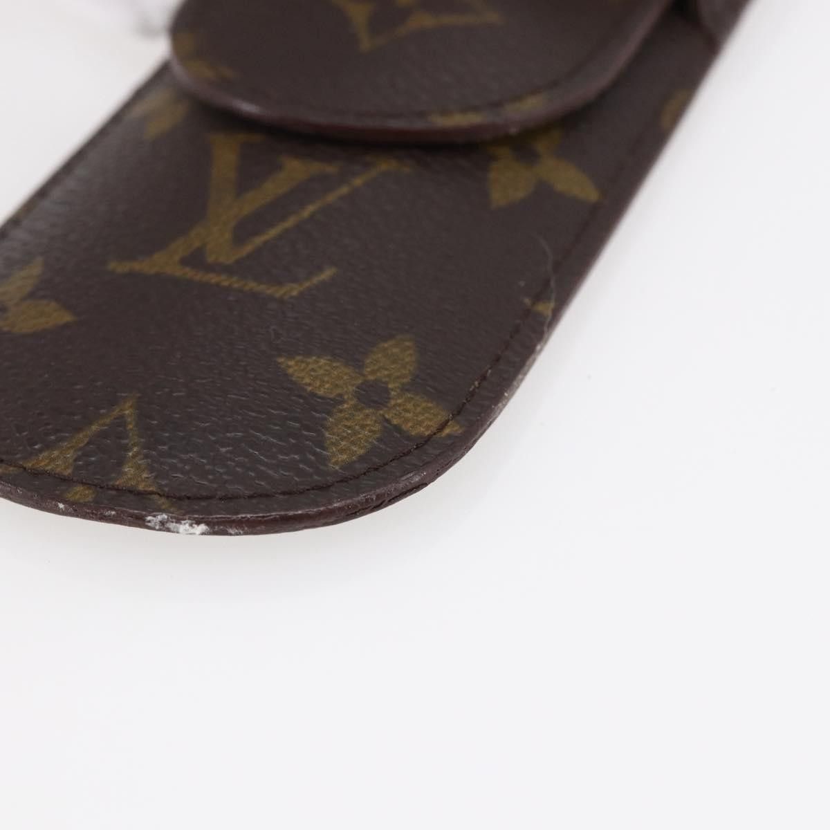 Louis Vuitton Louis Vuitton Etui à lunette Canvas Size ONE SIZE - 10 Thumbnail