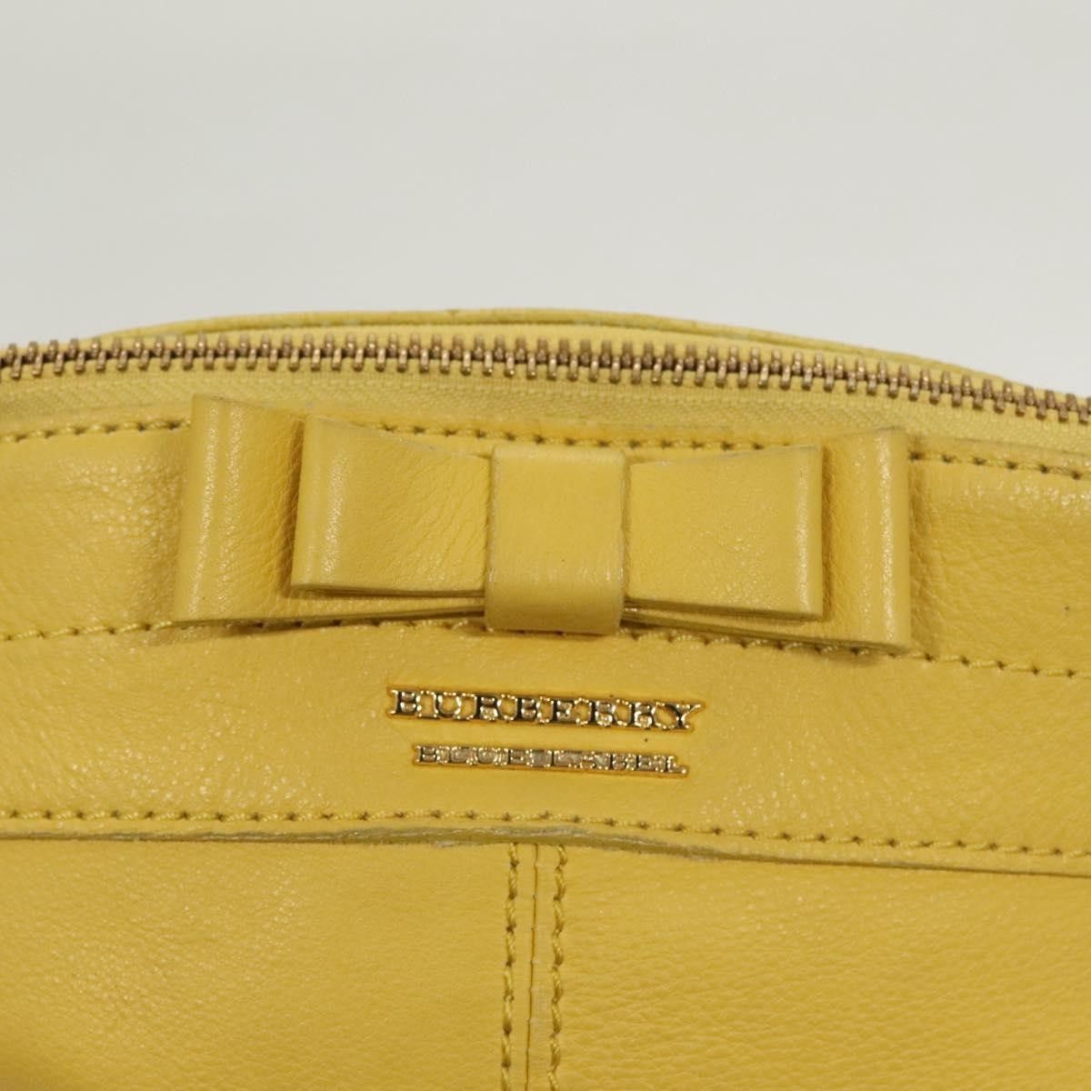 Burberry Burberry Blue Label shoulder bag Leather Size ONE SIZE - 16 Thumbnail
