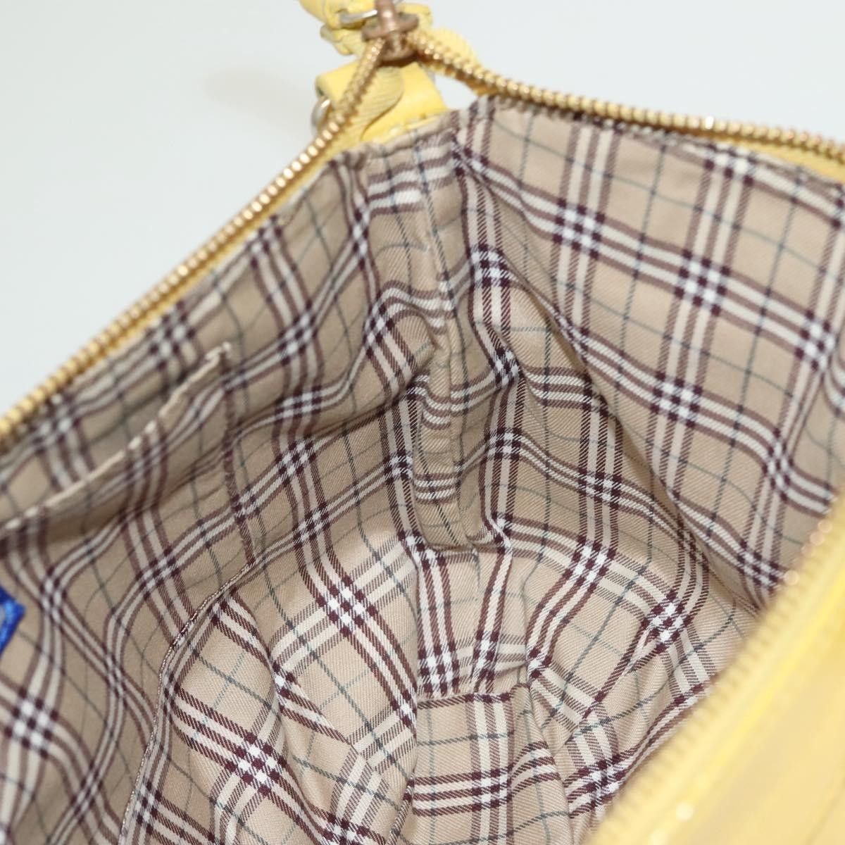 Burberry Burberry Blue Label shoulder bag Leather Size ONE SIZE - 19 Thumbnail