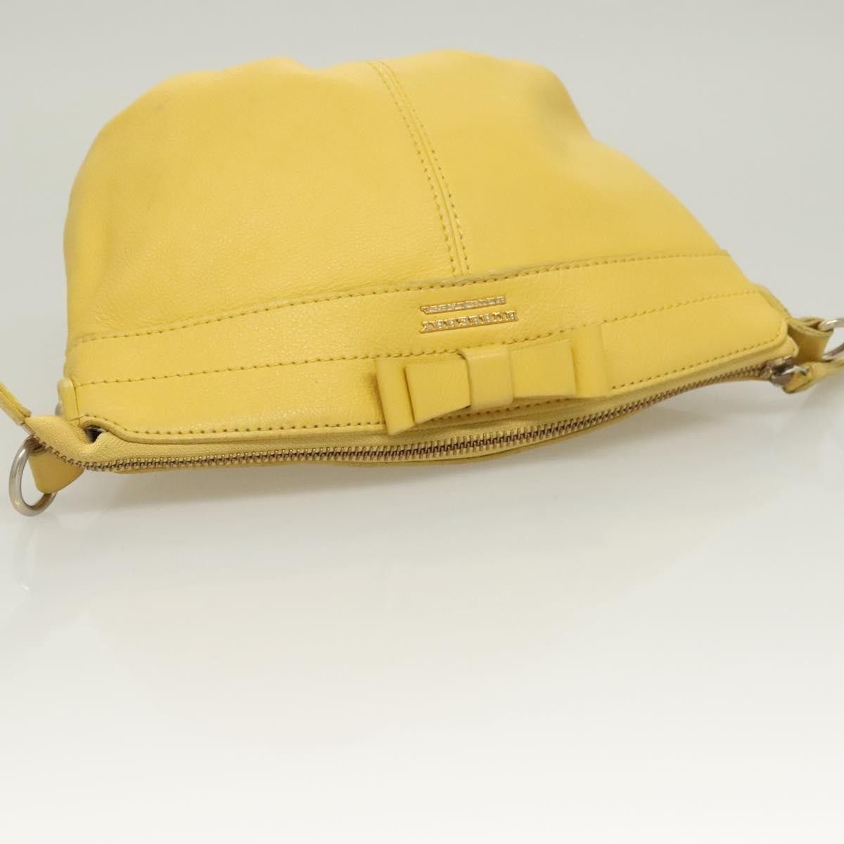 Burberry Burberry Blue Label shoulder bag Leather Size ONE SIZE - 14 Thumbnail