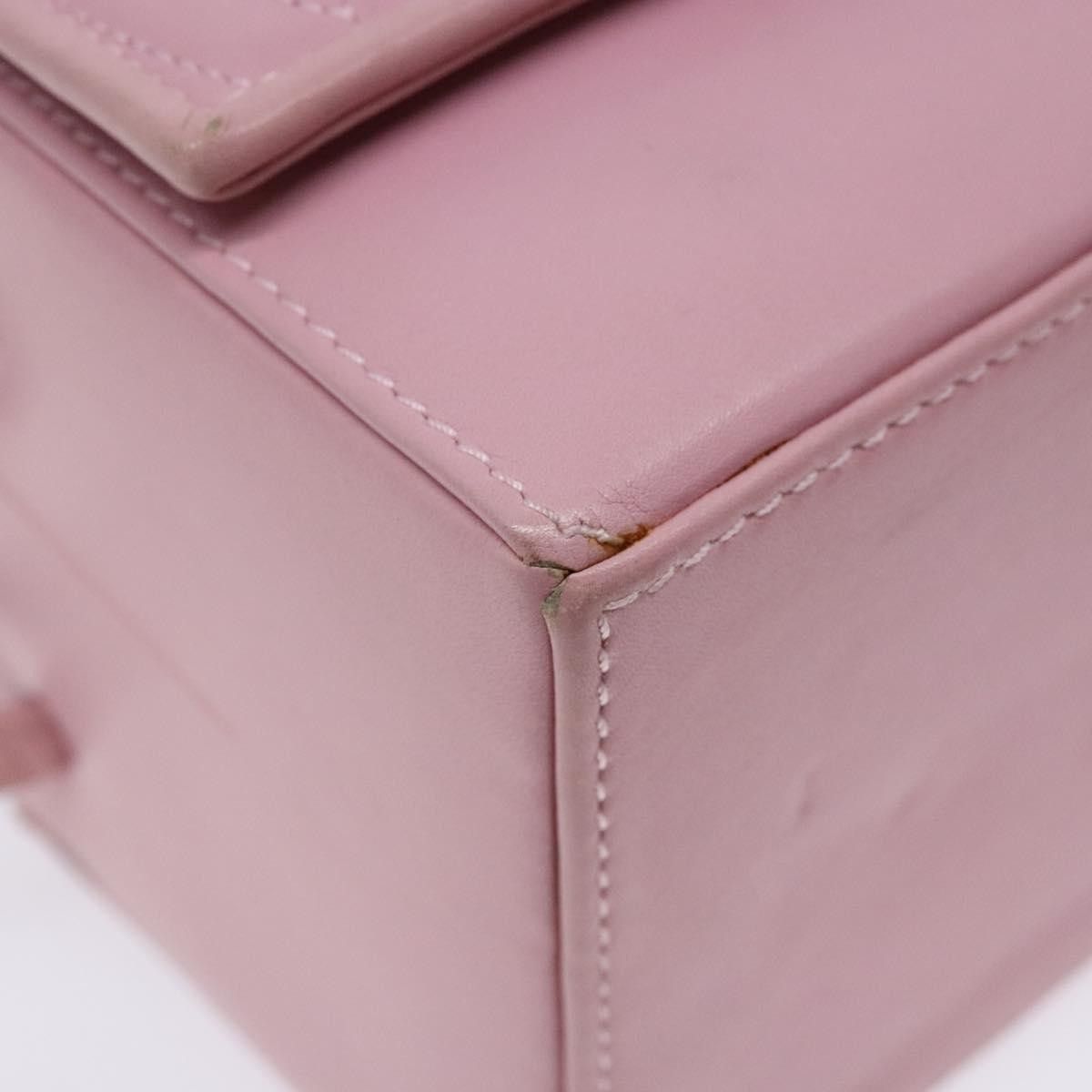 Fendi Fendi Classic Box Bag Leather Size ONE SIZE - 10 Thumbnail