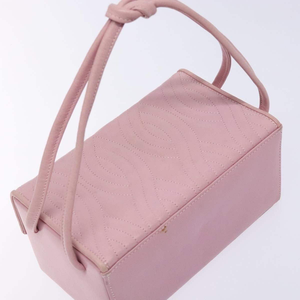 Fendi Fendi Classic Box Bag Leather Size ONE SIZE - 8 Thumbnail