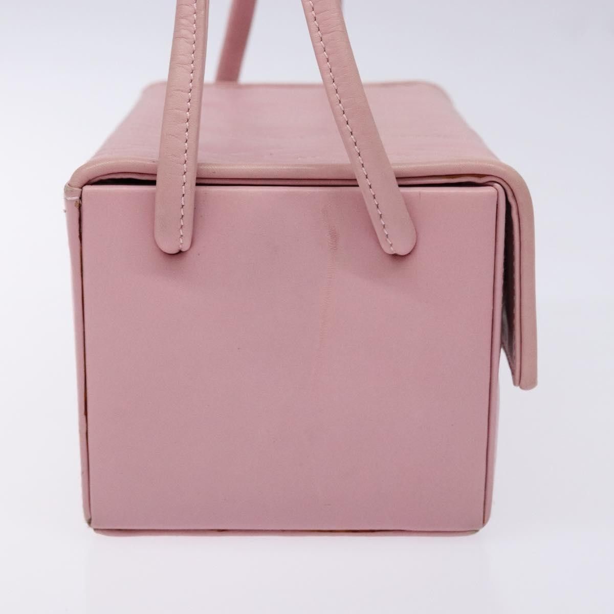 Fendi Fendi Classic Box Bag Leather Size ONE SIZE - 3 Thumbnail